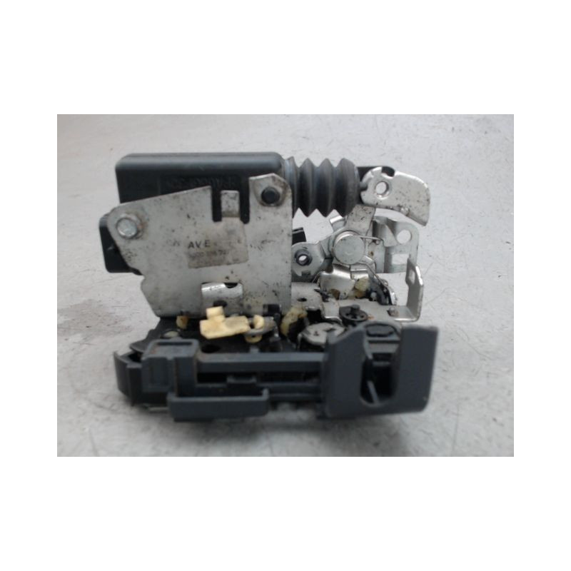 SYSTEME CONDAMNATION AVANT GAUCHE DACIA DUSTER