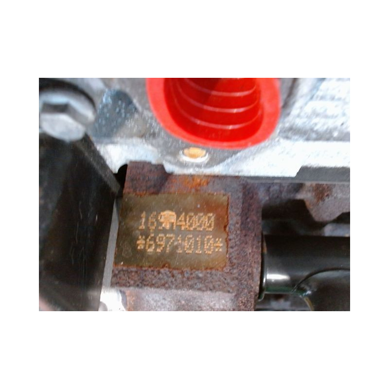 MOTEUR ESSENCE FIAT 500 II Phase 1 2007-... 1.2 