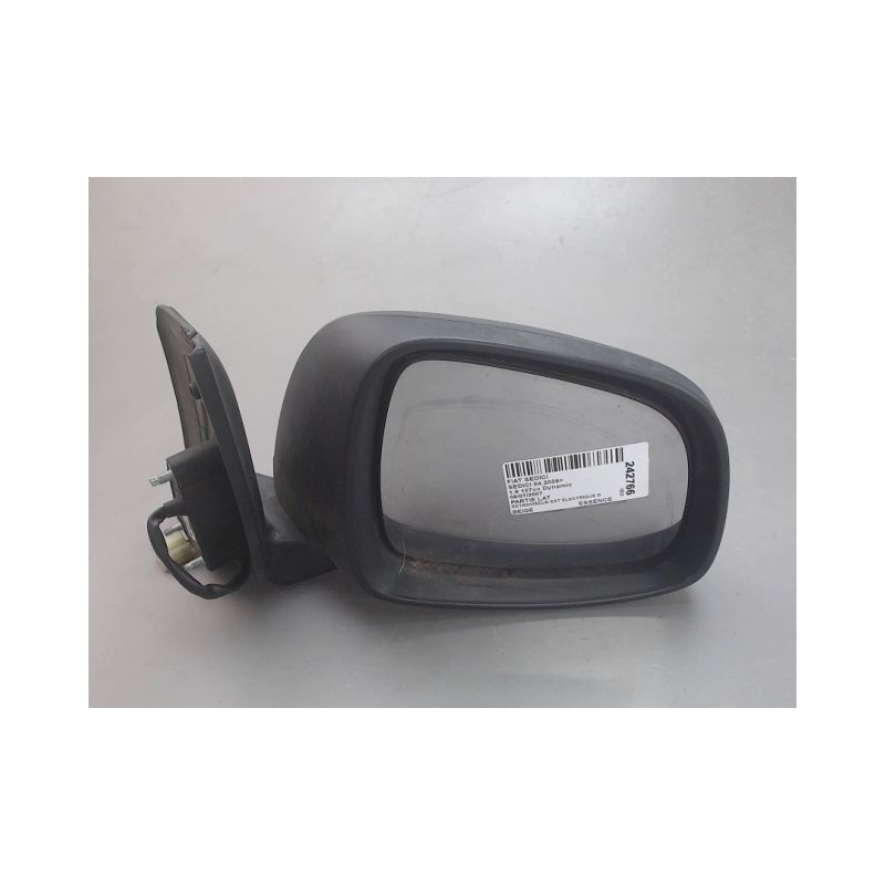 RETROVISEUR EXTERIEUR ELECTRIQUE DROIT FIAT SEDICI 2006-