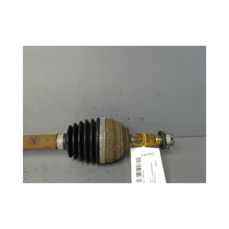 TRANSMISSION AVANT DROIT RENAULT MODUS 1.5 dCi 
