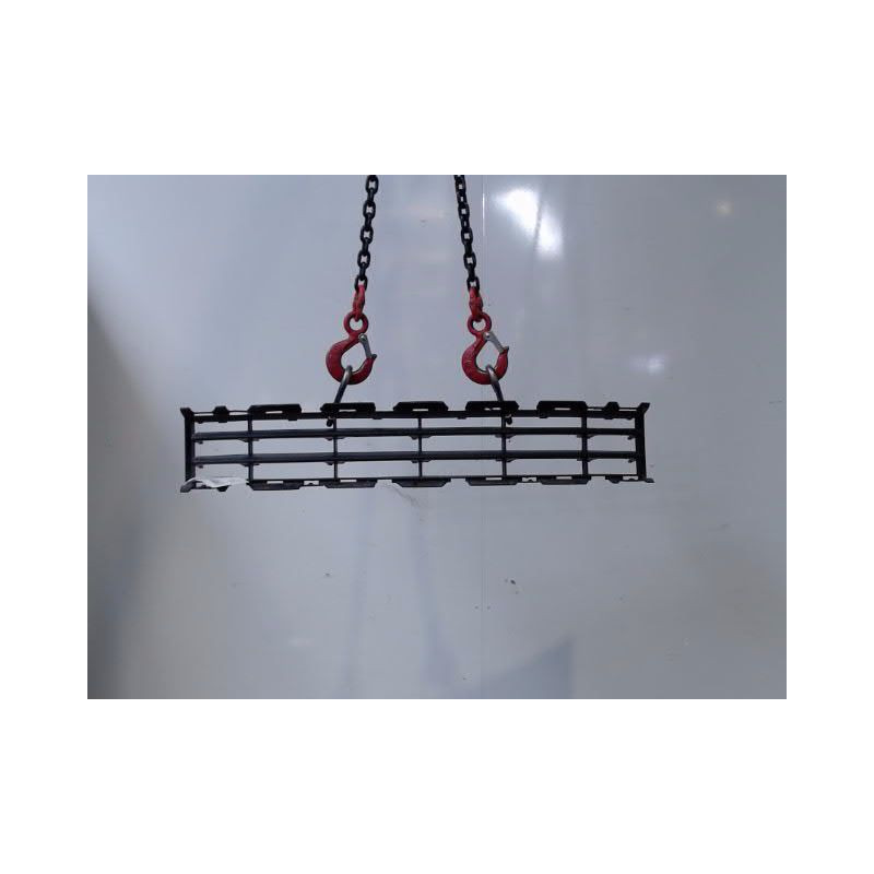 GRILLE PARE-CHOC AVANT RENAULT MEGANE II PH1 02-05
