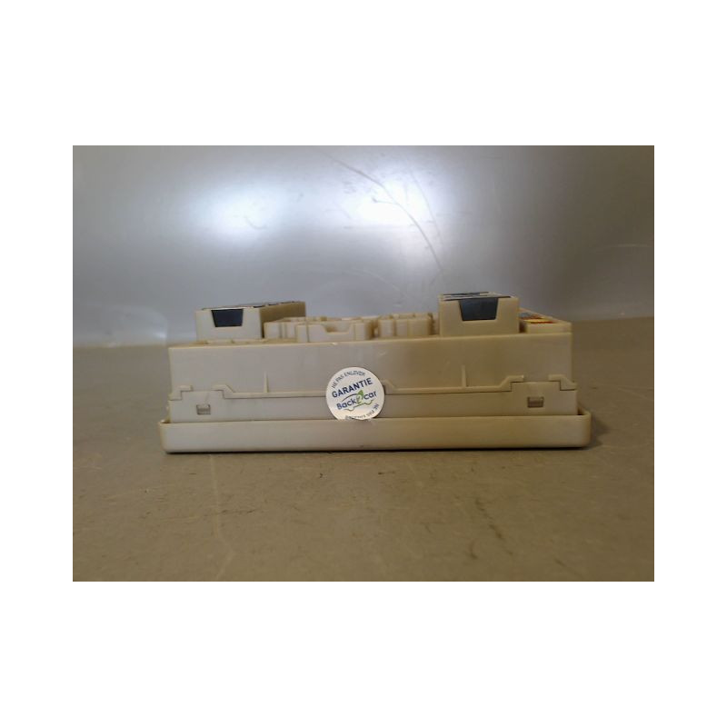 BOITE A FUSIBLES RENAULT GRAND MODUS Phase 2 LONG 2008-2012