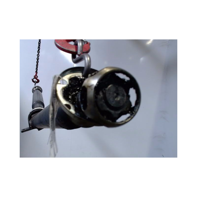 TRANSMISSION LONGITUDINALE JAGUAR XF 2.2 D