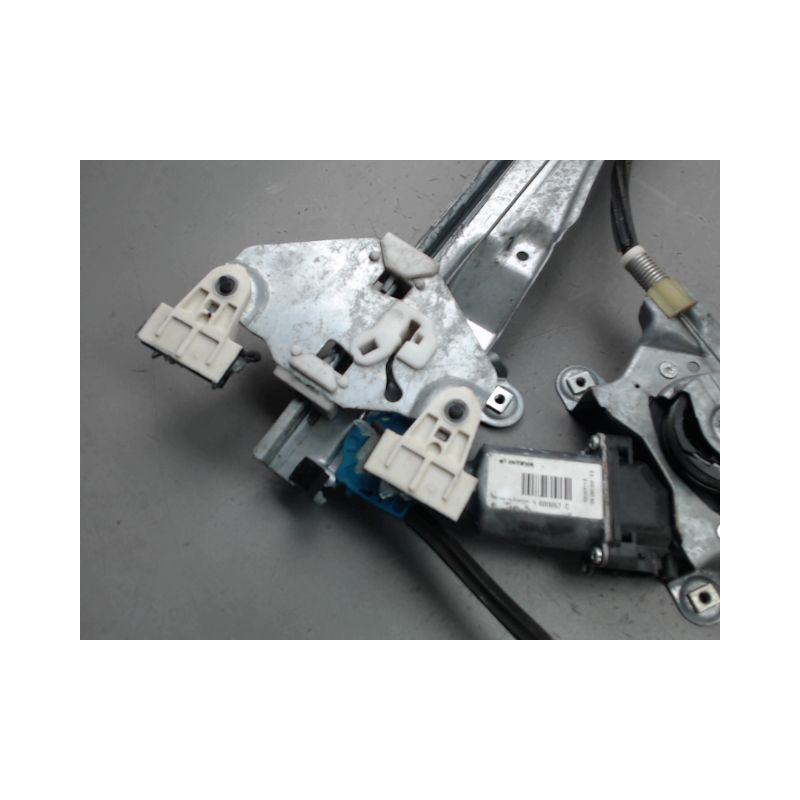 MECANISME LEVE-GLACE AVANT GAUCHE RENAULT TWINGO