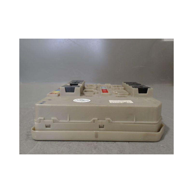 BOITE A FUSIBLES RENAULT GRAND MODUS Phase 2 2008-2012