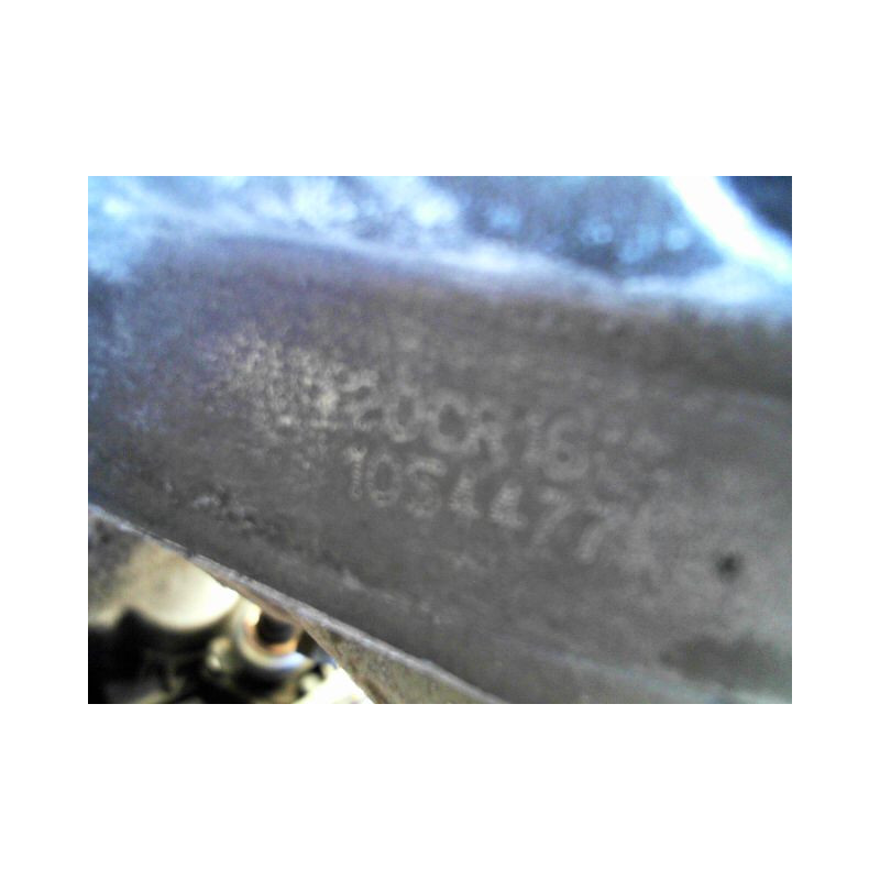 BOITE A VITESSE MECANIQUE CITROEN C1 1.2 VTi 82