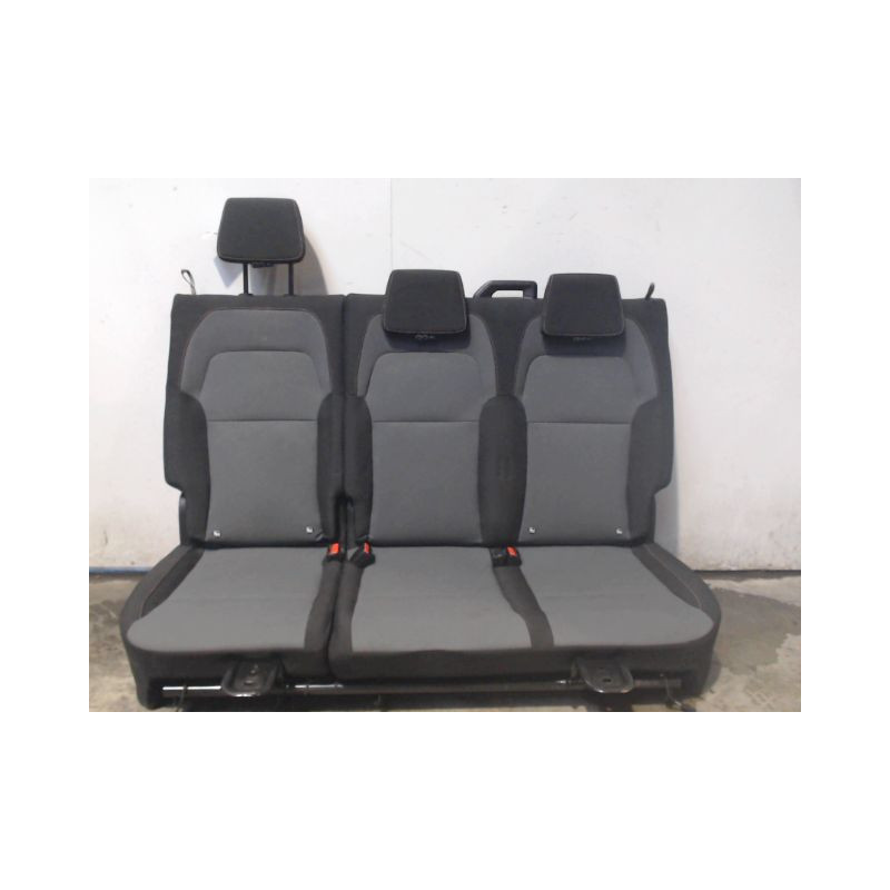 SIEGE ARRIERE COMPLET DACIA JOGGER