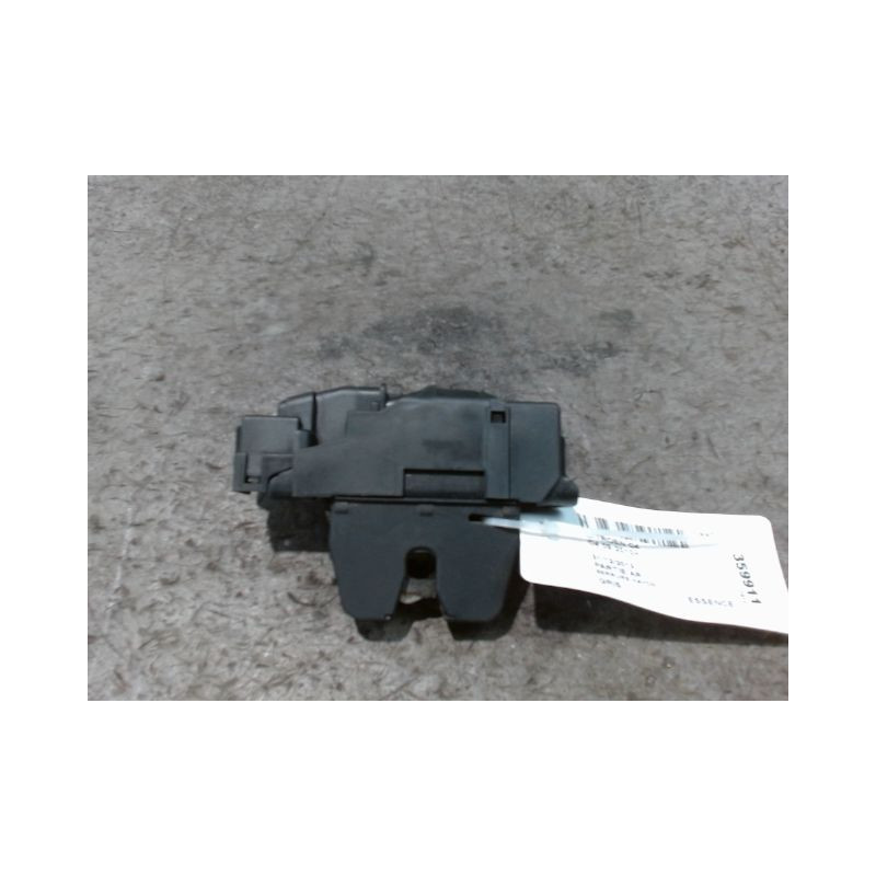 SERRURE HAYON  CITROEN C4 2010-