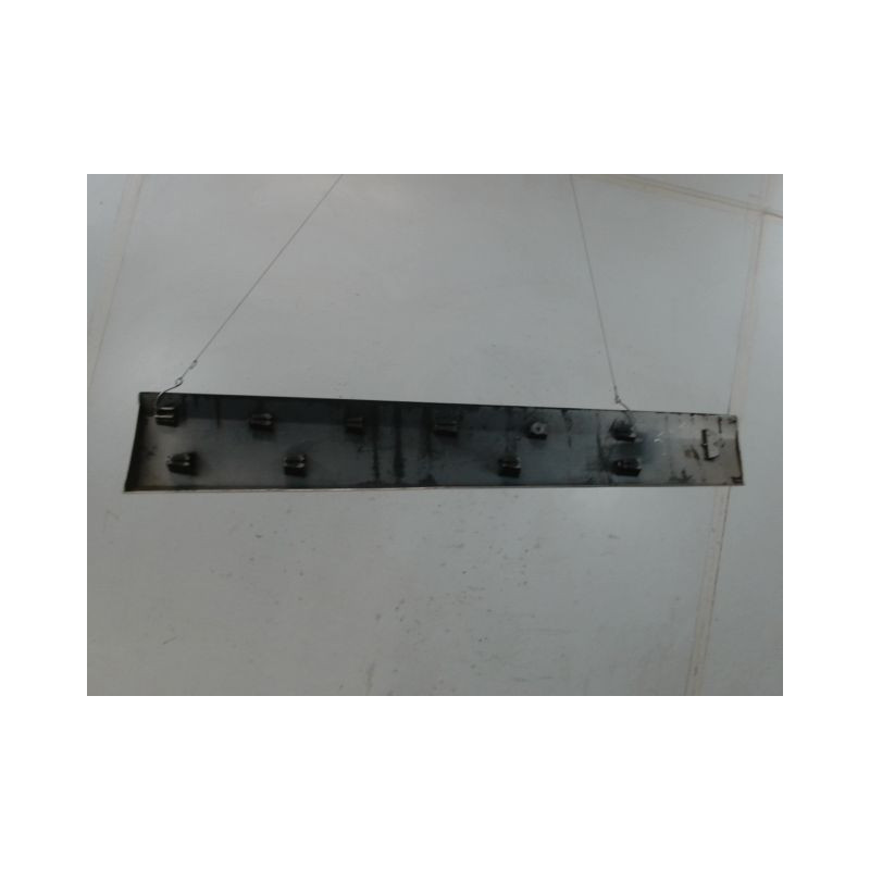PROTECTION PORTE AVANT GAUCHE RENAULT MEGANE