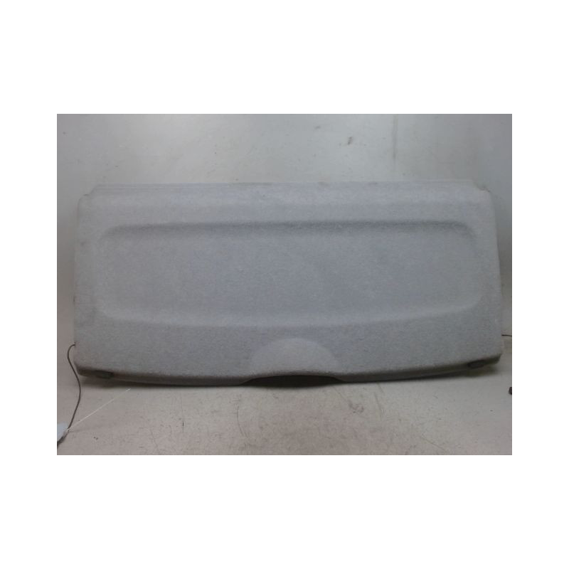 TABLETTE PLAGE ARRIERE RENAULT CLIO II PH.1 98-2001