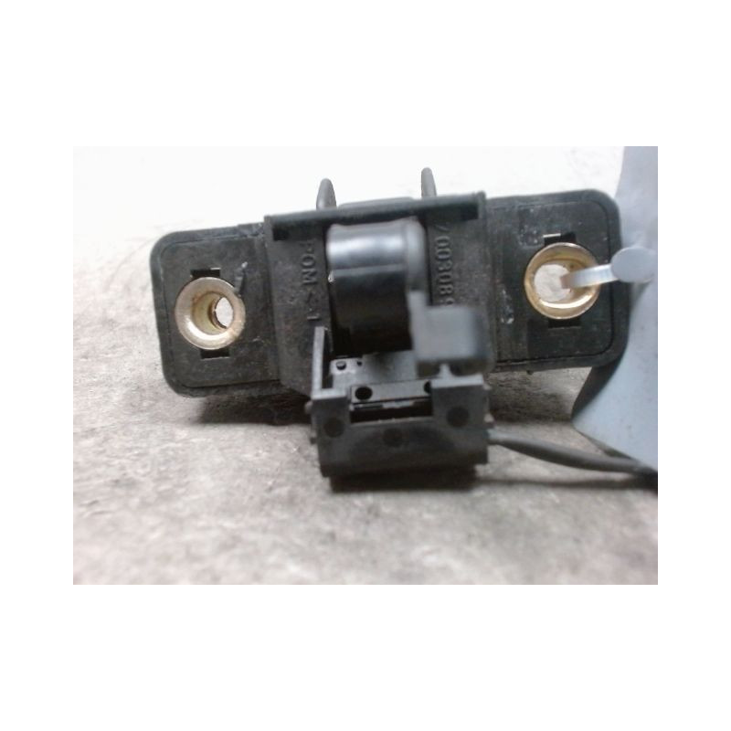 SERRURE HAYON  RENAULT CLIO II PH.1 98-2001