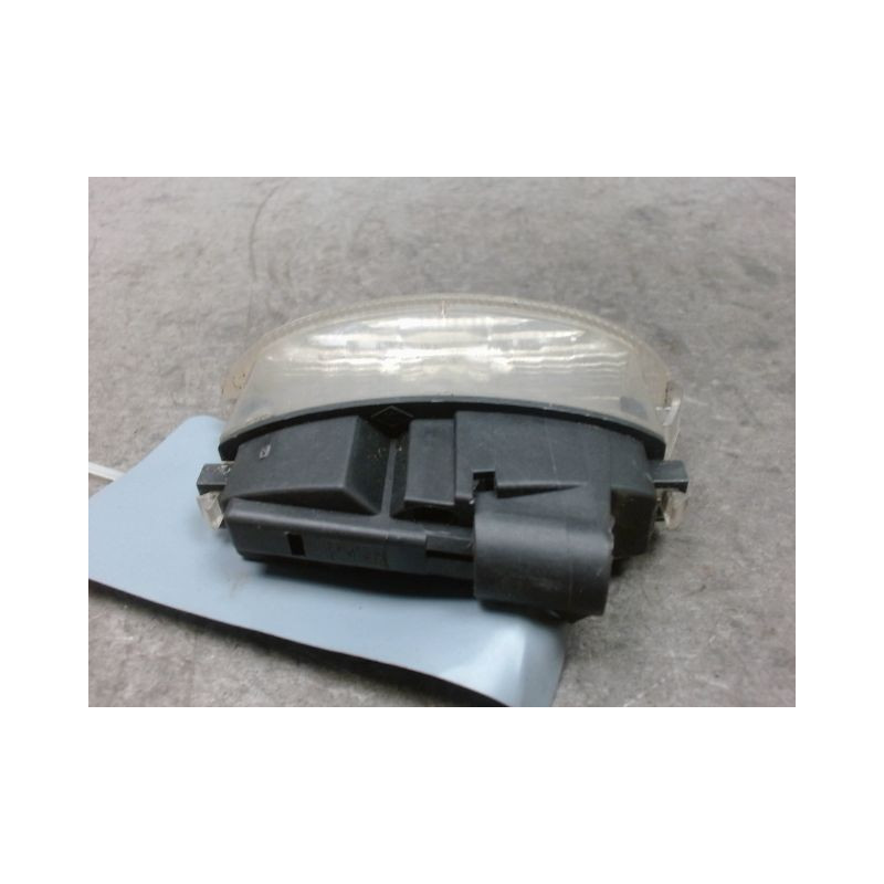 ECLAIREUR PLAQUE DE POLICE RENAULT CLIO II PH.1 98-2001