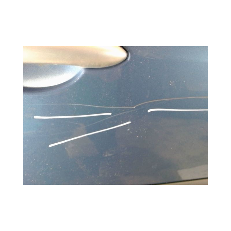 PORTE AVANT DROIT RENAULT CLIO III 2009-