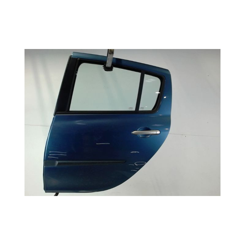 PORTE ARRIERE GAUCHE RENAULT CLIO III 2009-