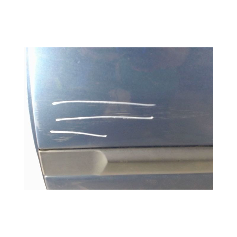 PORTE ARRIERE GAUCHE RENAULT CLIO III 2009-