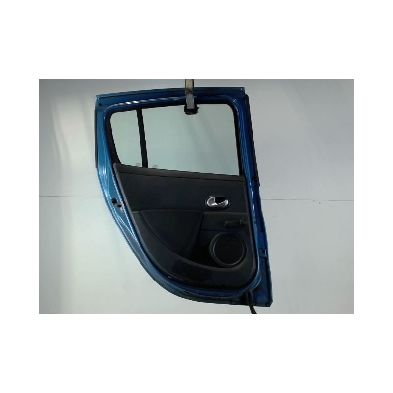 PORTE ARRIERE GAUCHE RENAULT CLIO III 2009-