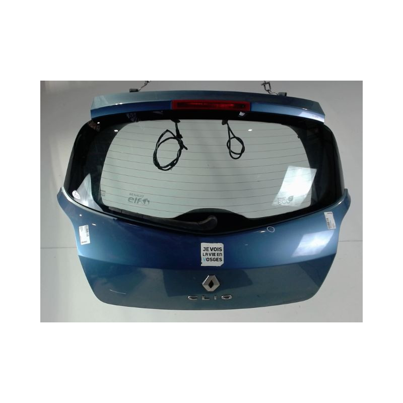 HAYON RENAULT CLIO III 2009-