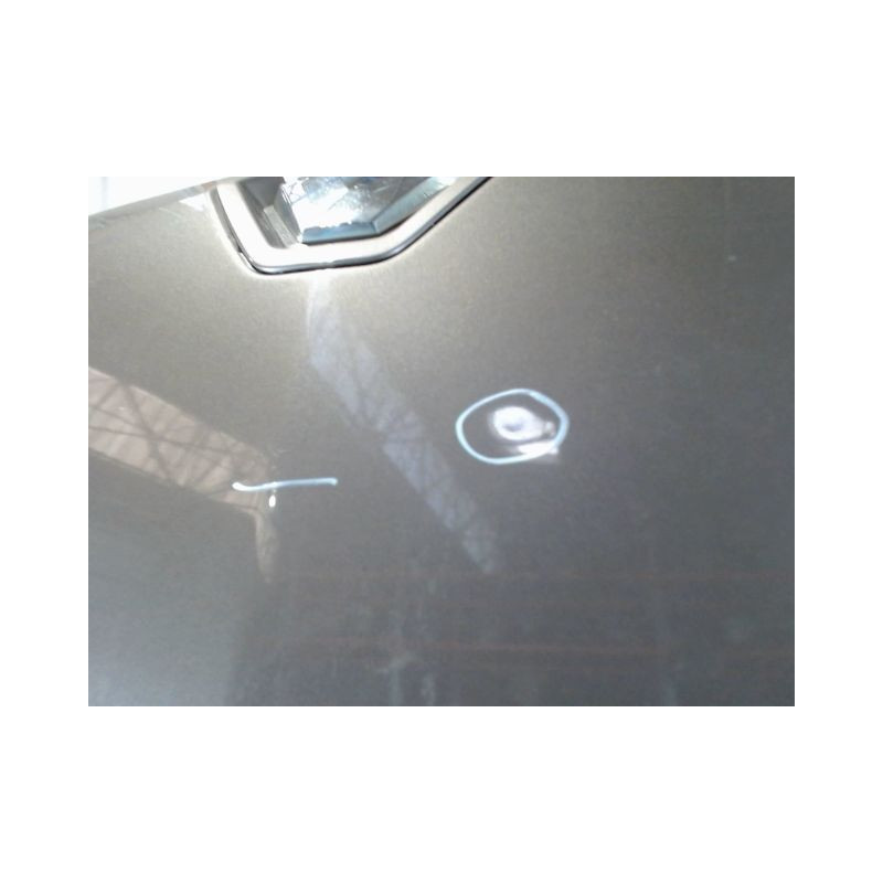 CAPOT RENAULT MEGANE III 2008-