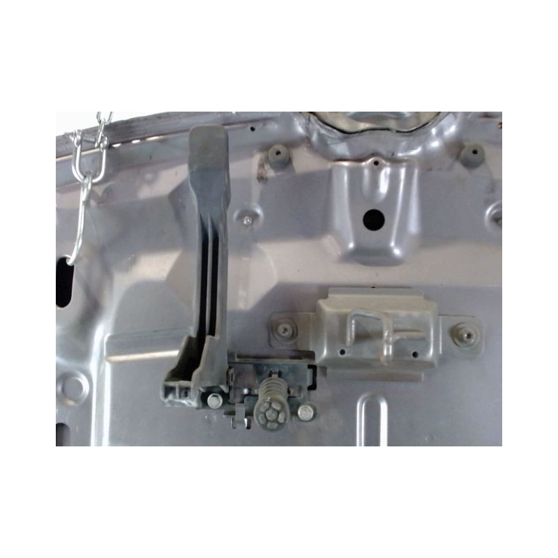 CAPOT RENAULT MEGANE III 2008-