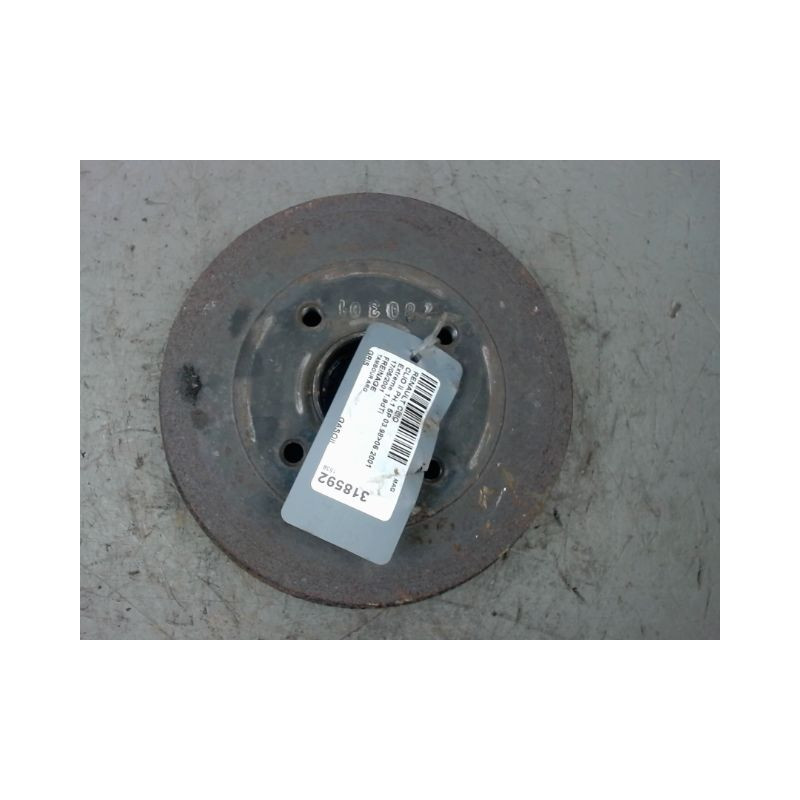 TAMBOUR ARRIERE GAUCHE RENAULT CLIO II PH.1 98-2001