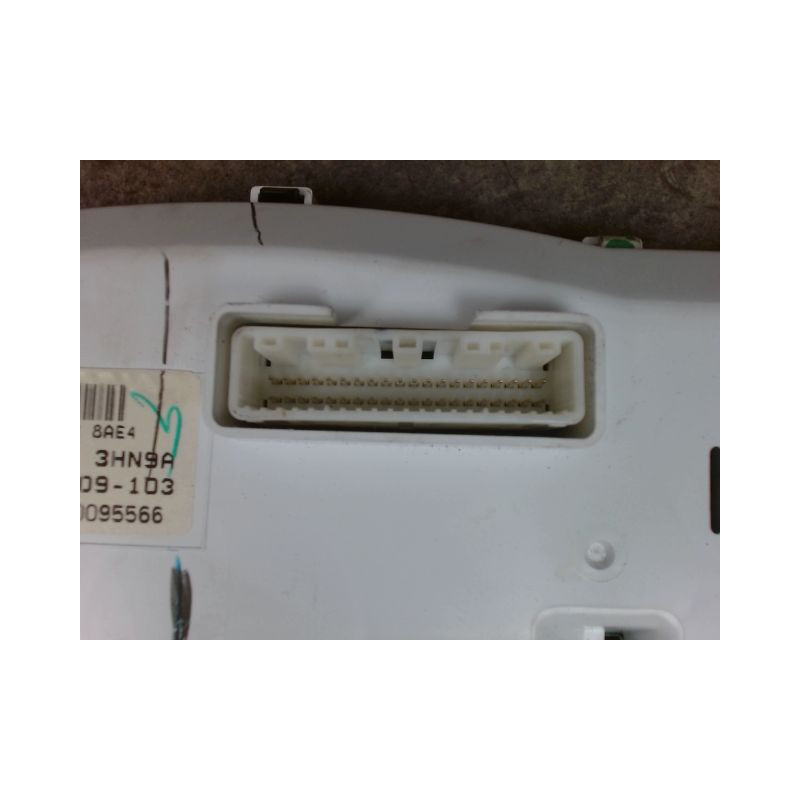 BLOC COMPTEURS NISSAN MICRA