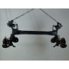 TRAIN ARRIERE RENAULT MEGANE III 2008-