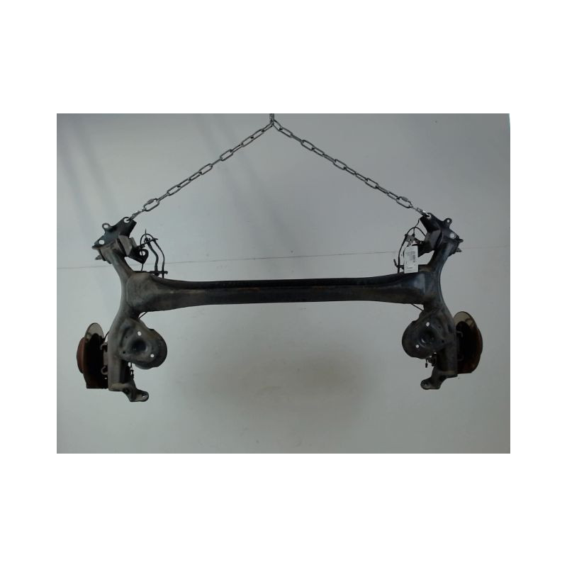 TRAIN ARRIERE RENAULT MEGANE III 2008-