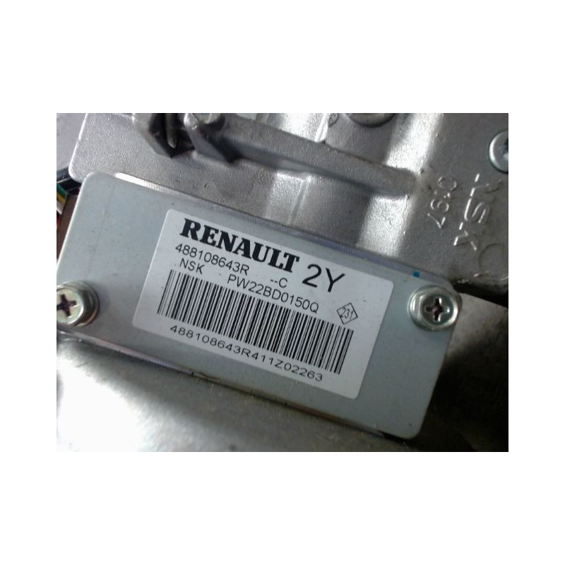 COLONNE DE DIRECTION ASSISTEE RENAULT MEGANE III 2008-