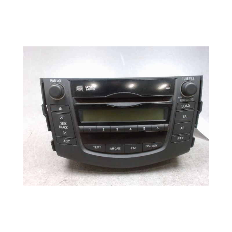 AUTORADIO TOYOTA RAV4