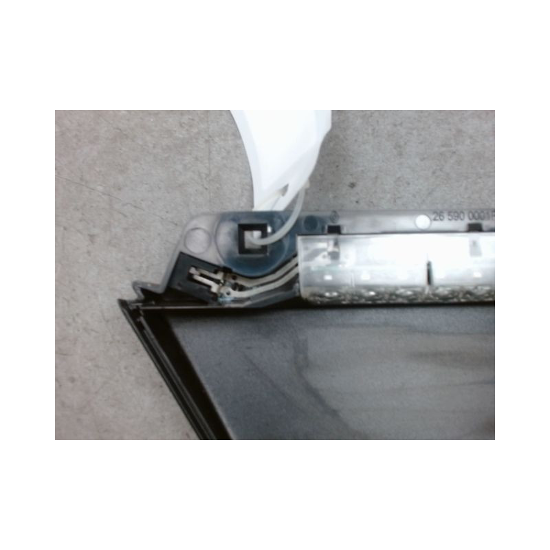 FEUX STOP SUPPLEMENTAIRE RENAULT LAGUNA III 2007-