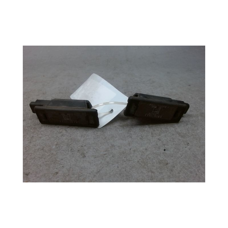 ECLAIREUR PLAQUE DE POLICE CITROEN C3 2009-