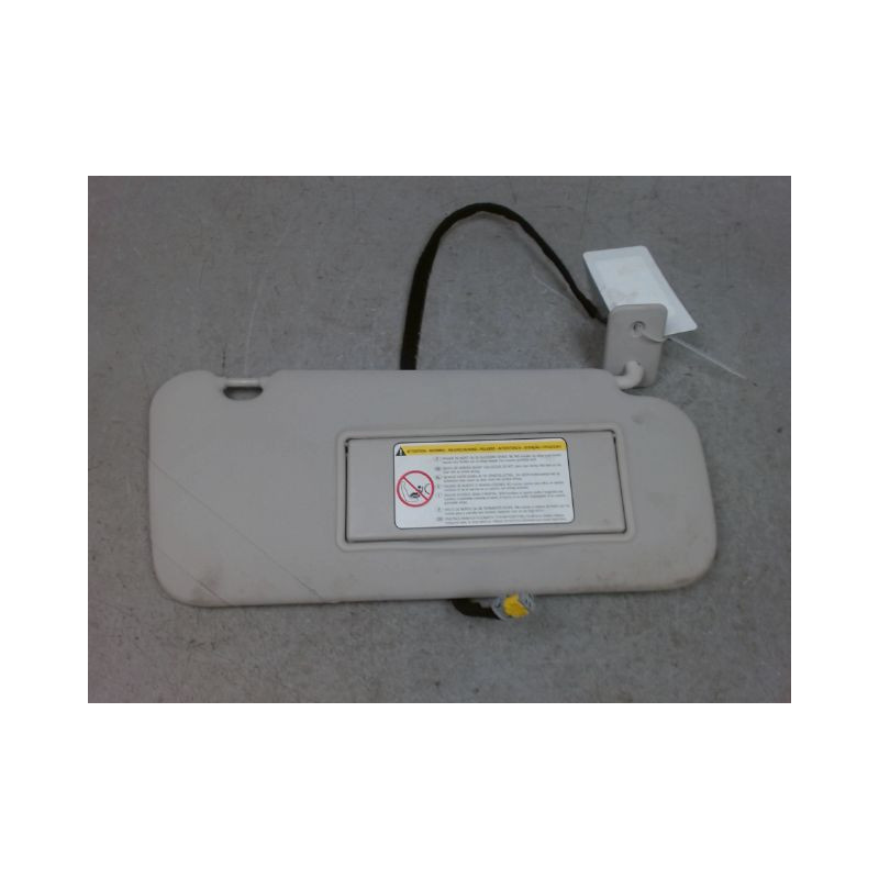 PARE-SOLEIL D CITROEN C5 2008-