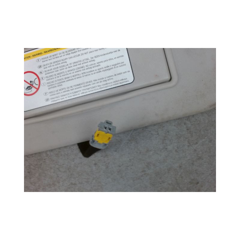 PARE-SOLEIL D CITROEN C5 2008-