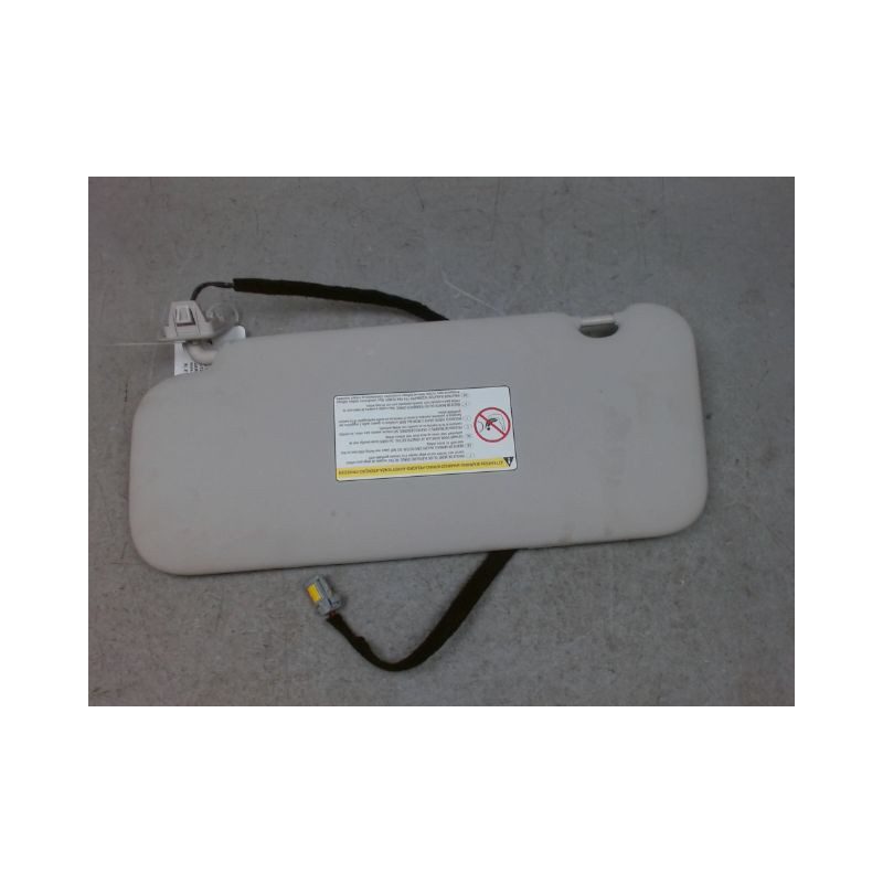 PARE-SOLEIL D CITROEN C5 2008-