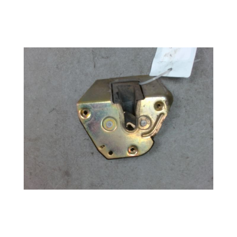 SERRURE PORTE COULISSANTE GAUCHE CITROEN BERLINGO BREAK -2002
