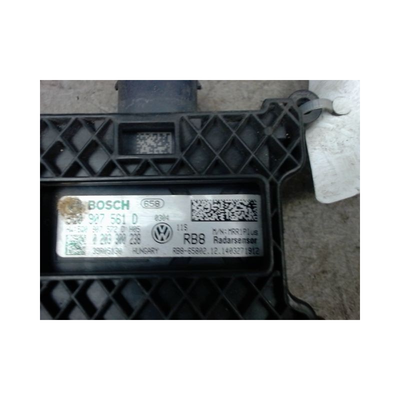 CAMÉRA ADAS VOLKSWAGEN GOLF