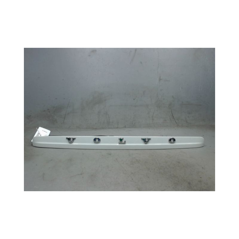 ECLAIREUR PLAQUE DE POLICE VOLVO V50