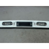 ECLAIREUR PLAQUE DE POLICE VOLVO V50
