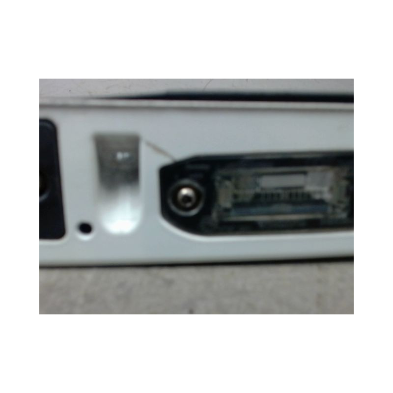 ECLAIREUR PLAQUE DE POLICE VOLVO V50