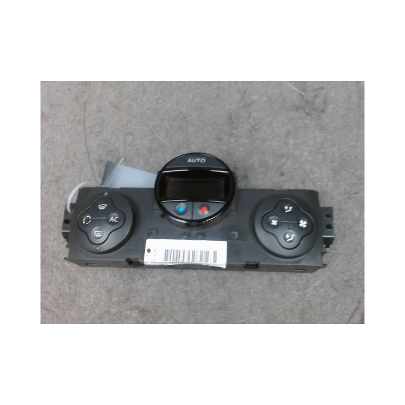 COMMANDE DE CHAUFFAGE RENAULT MEGANE II PH1 02-05