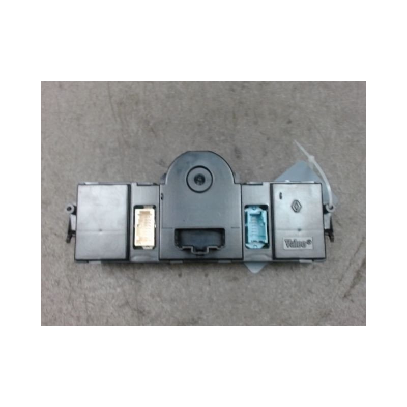 COMMANDE DE CHAUFFAGE RENAULT MEGANE II PH1 02-05