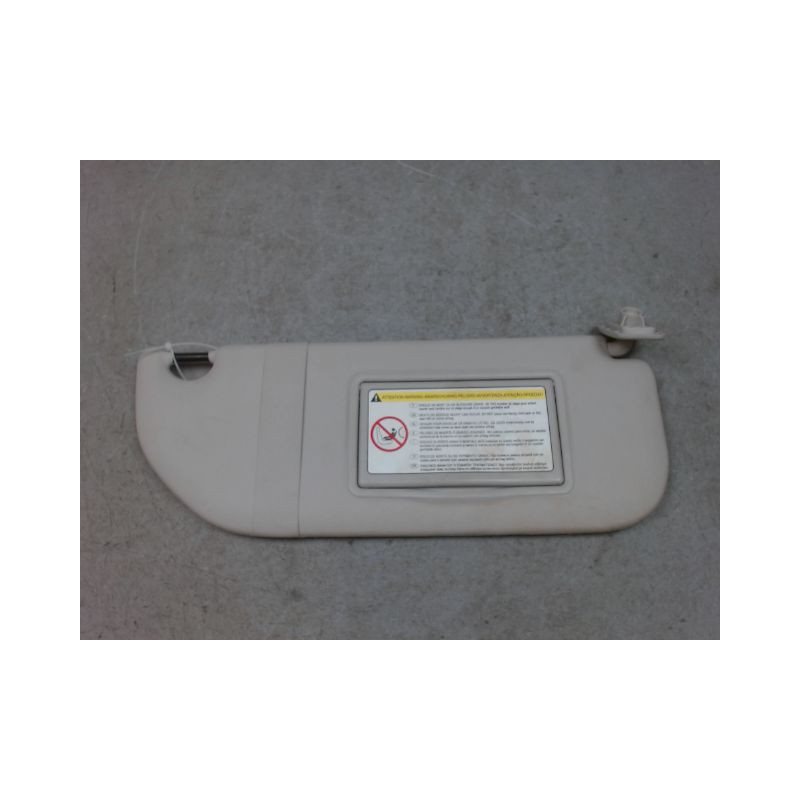 PARE-SOLEIL D PEUGEOT 107 5P