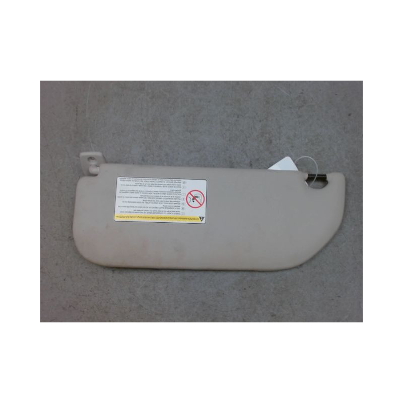 PARE-SOLEIL D PEUGEOT 107 5P