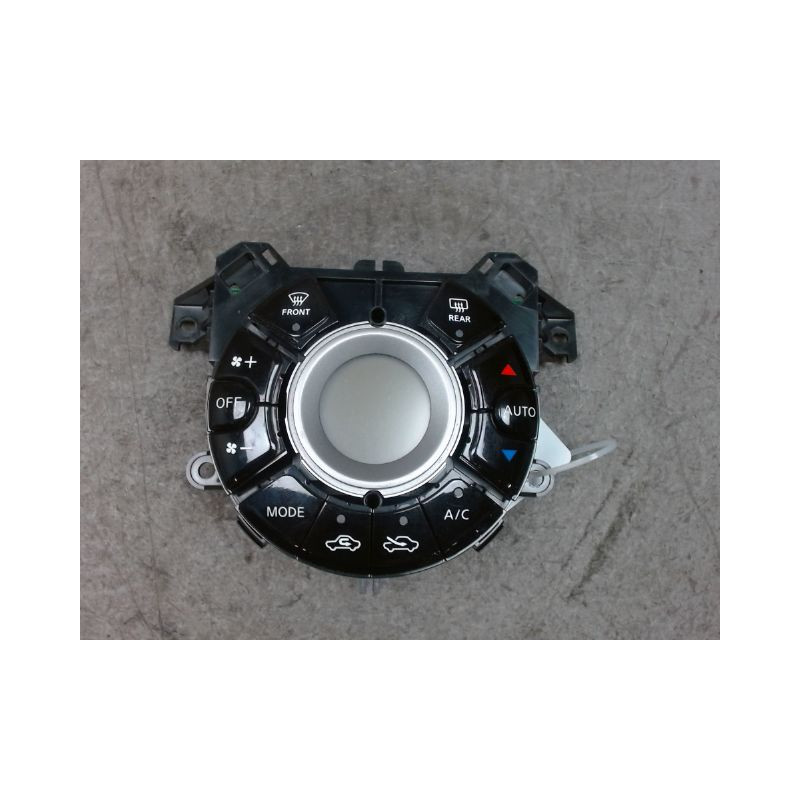 COMMANDE DE CHAUFFAGE NISSAN MICRA