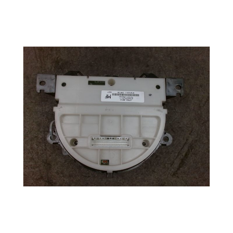 COMMANDE DE CHAUFFAGE NISSAN MICRA