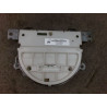 COMMANDE DE CHAUFFAGE NISSAN MICRA