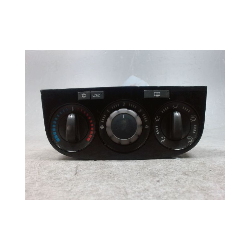 COMMANDE DE CHAUFFAGE OPEL CORSA