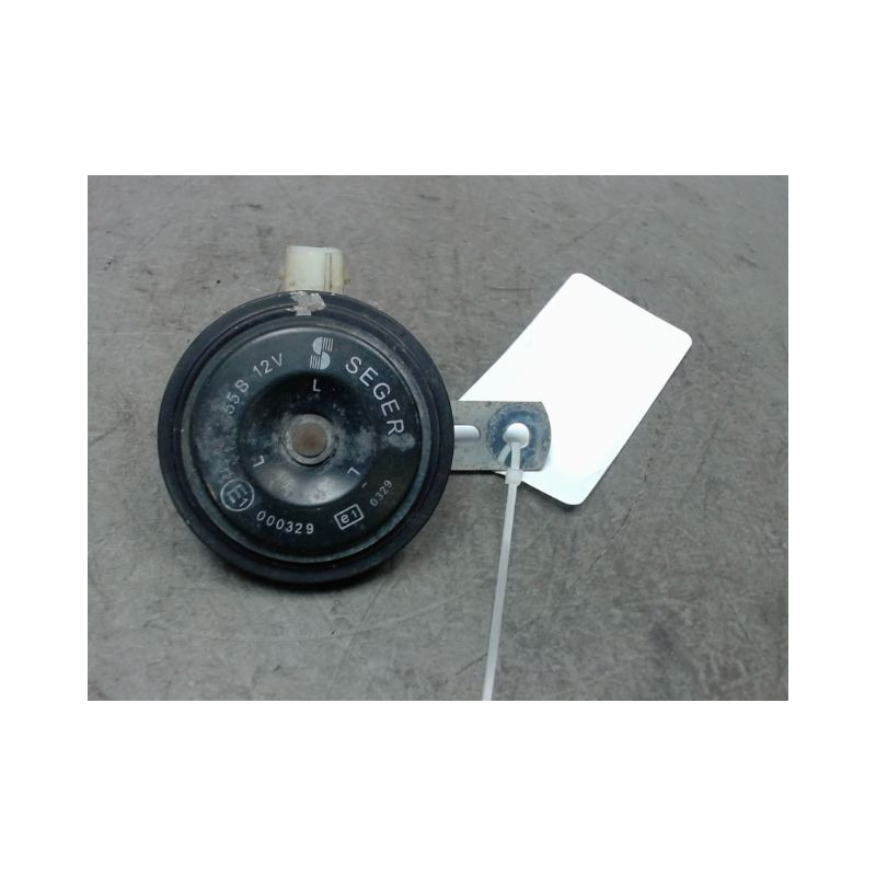 KLAXON / AVERTISSEUR RENAULT CLIO III 2009-
