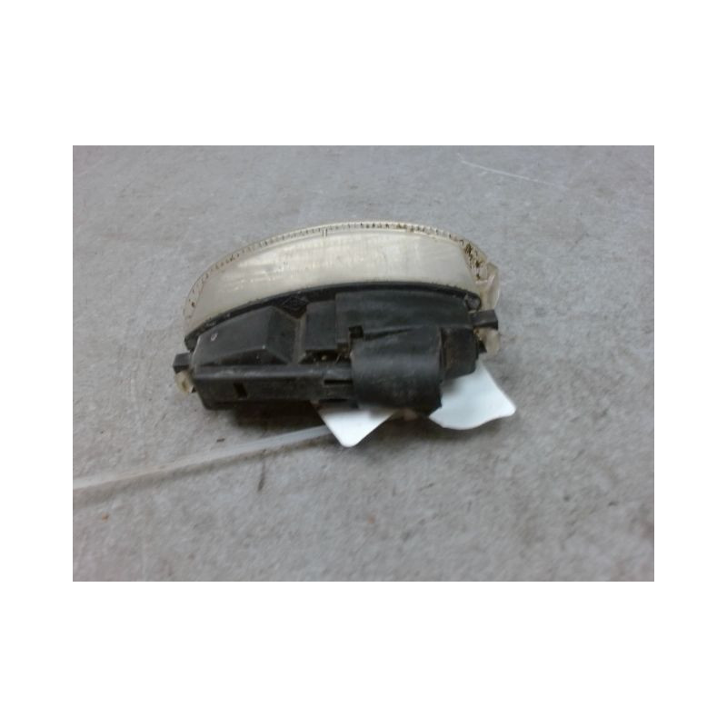 ECLAIREUR PLAQUE DE POLICE RENAULT CLIO II PH.1 98-2001