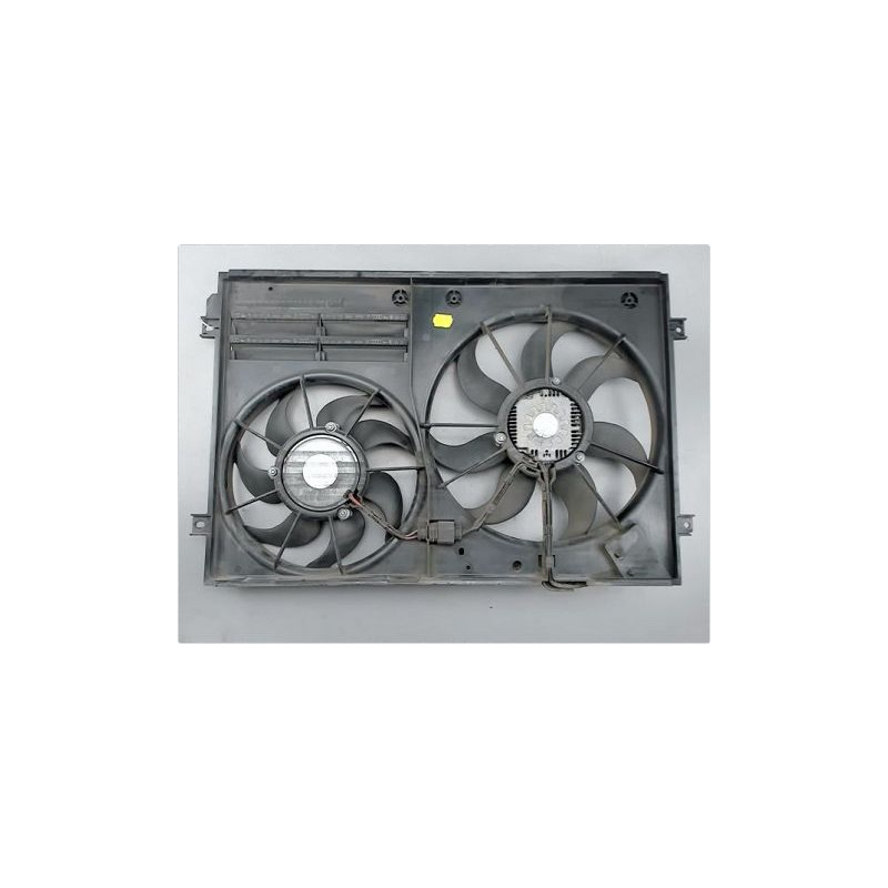 MOTEUR VENTILATEUR RADIATEUR VOLKSWAGEN EOS